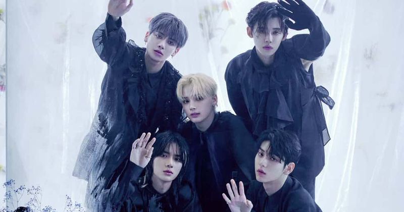 TXT's 'Chaos Chapter: Freeze' dominates Billboard charts, No 9 in album sales