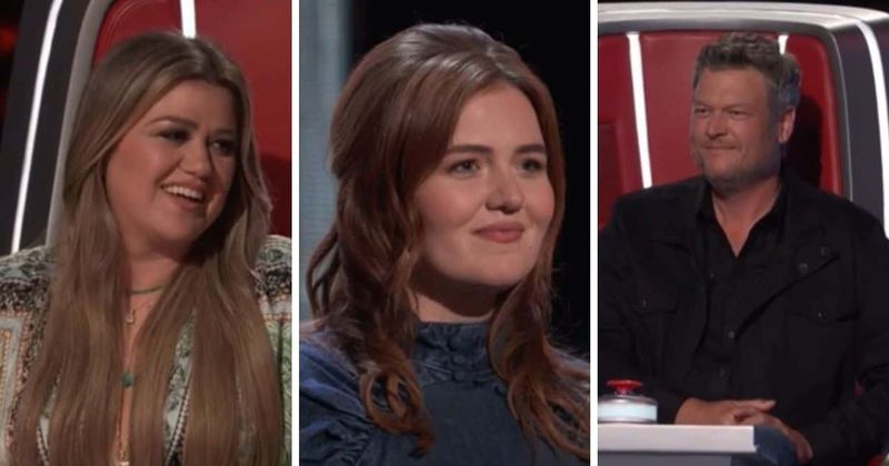 Who is Lana Scott? Kelly and Blake fight over 'The Voice' Season 21 contestant