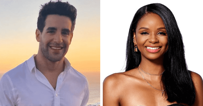 'Bachelor in Paradise': Natasha and Ed go on a date, fans hope 'chemistry' works out