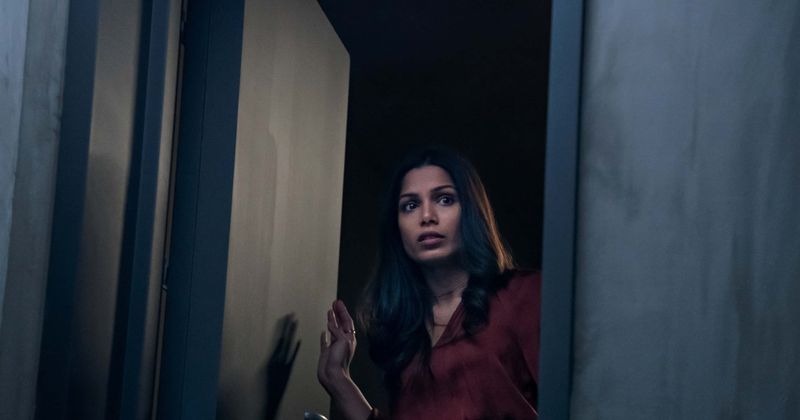 'Intrusion' Review: Netflix movie takes trust issues to a whole new level