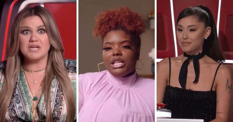 'The Voice': Gymani picks Team Kelly despite singing Ariana Grande song, here's why