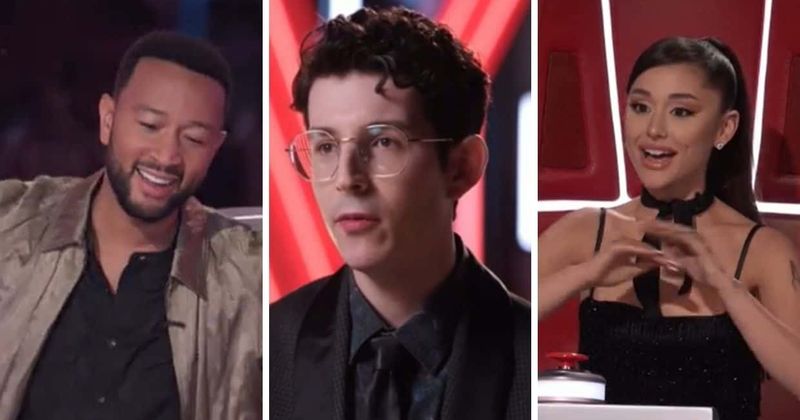Who is Joshua Vacanti? John Legend blocks Ariana from picking 'The Voice' contestant