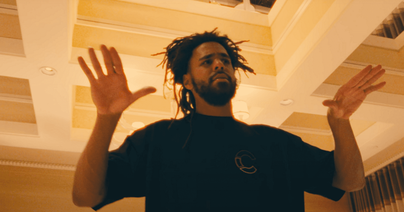 ‘Heaven’s EP’ Fan Review: J Cole calls Drake, K-Dot ‘superstars’, fans say 'hard asf'