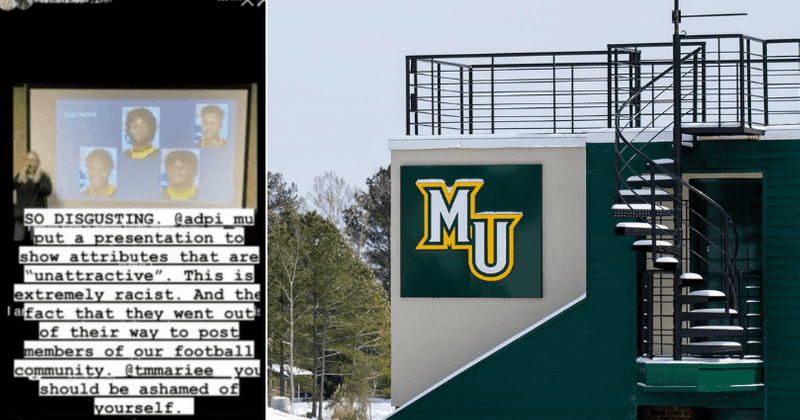 Methodist uni student uses Black players to show ‘ugly’ features, sorority suspended