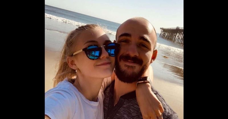 Witness claims Gabby Petito and Brian Laundrie argued 'aggressively' over phone