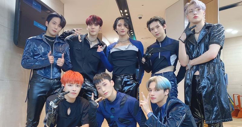 Ateez gets its first music show win for 'Deja Vu', Atinys flex they're 'unstoppable'