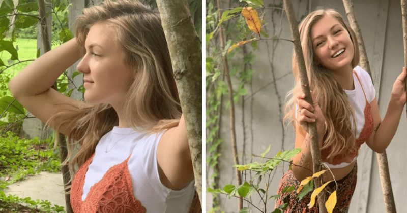 Gabby Petito was 'a smiley, really sweet girl', says her hometown surf shop owner