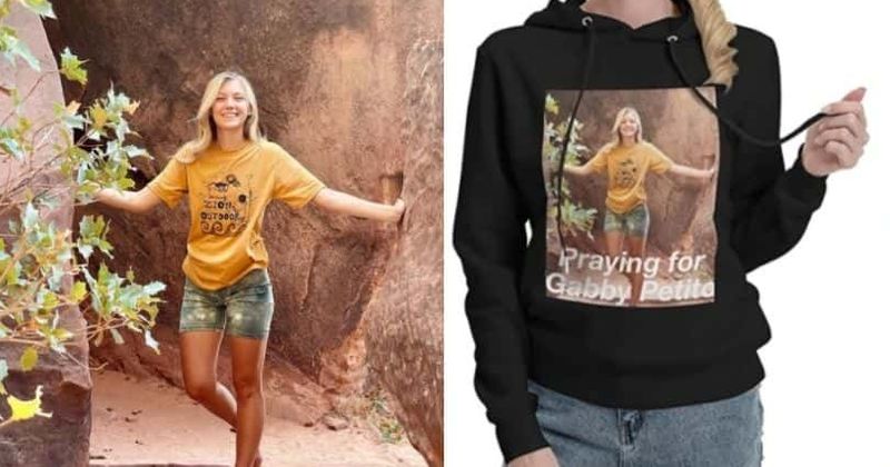 Gabby Petito merchandise sold for profit, sparks outrage: 'What's wrong with people?'