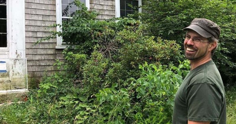 'Houses with History': Who is Mike Lemieux? History buff is crazy about old houses