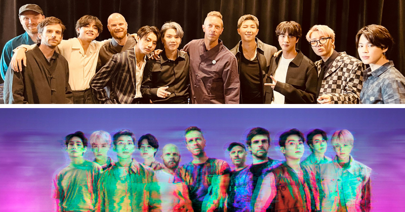 'My Universe': BTS x Coldplay collab track is out, fans say it sounds 'heavenly'