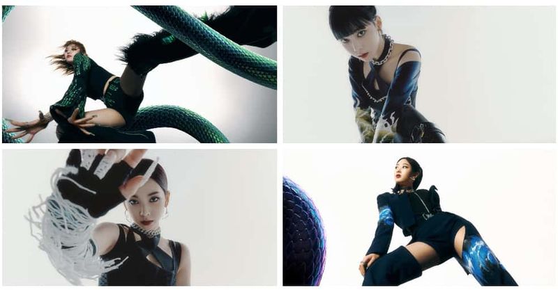 aespa 'Savage' teasers: Group looks straight out of ‘Matrix’, uses black mamba links