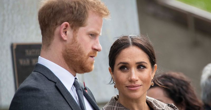 No sign of Meghan Markle as Harry flies solo at NYC bar in $1.3K-a-night Carlyle hotel
