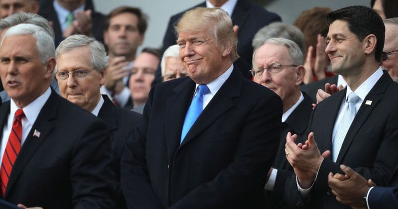 Judge dismisses emoluments lawsuit against Donald Trump alleging he violated Constitution