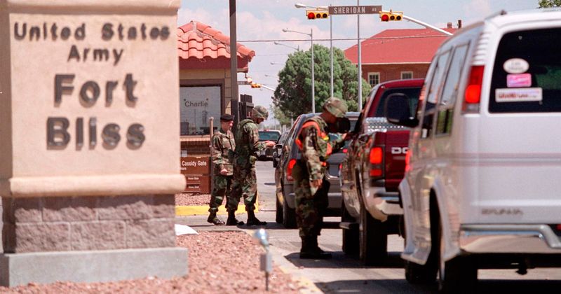 '100% fault of Joe Biden': Female Fort Bliss soldier assaulted by Afghan refugees