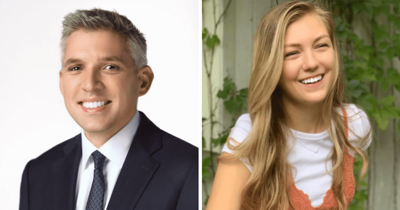 Brian Entin: NewsNation reporter praised for outstanding coverage of Gabby Petito case