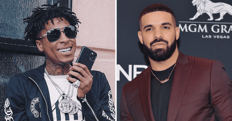 Will NBA YoungBoy beat Drake for No 1 album? Fans say 'let numbers talk'