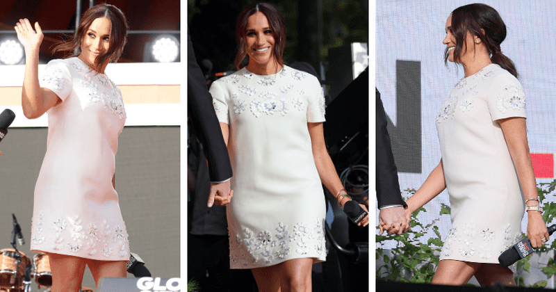 Meghan Markle body-shamed after NYC event, Internet blames her 'unflattering' dress