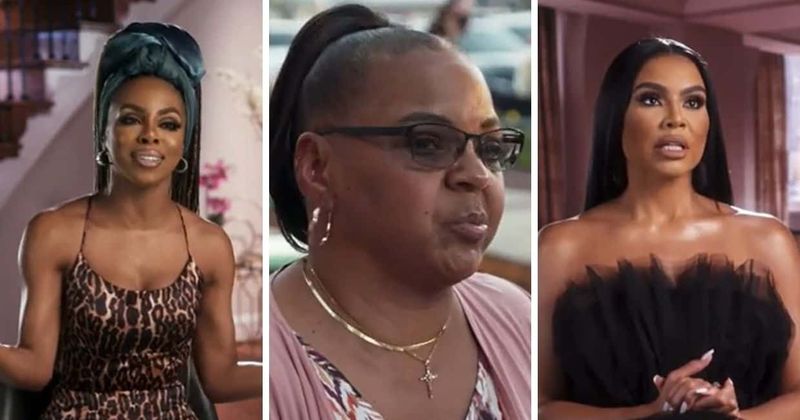 Who is Mia Thornton's mother? 'RHOP' star Candiace Bassett calls her 'low budget'