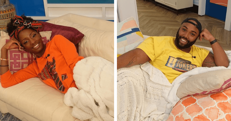 'Big Brother' Fan Review: Azah Awasum and Derek Frazier gameplay talk is 'laughable'