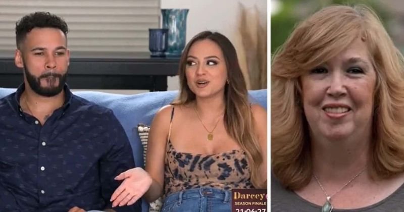 'I Love A Mama's Boy': Jayne gets into son's hot tub at honeymoon, fans are disturbed