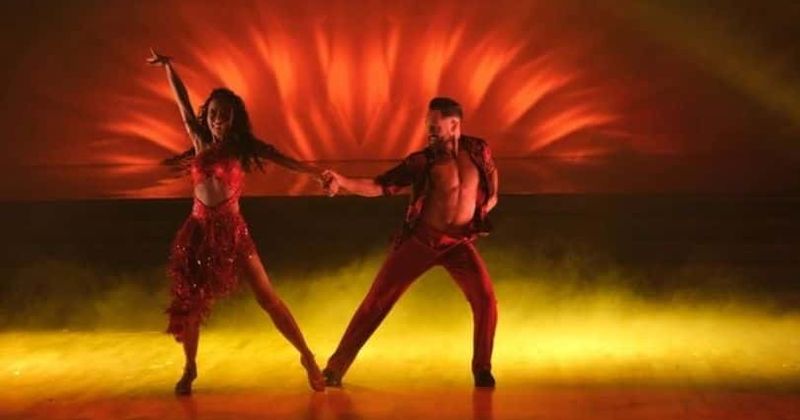 'DWTS' judges save Christine Chiu from elimination, fans say 'those hips don't lie'