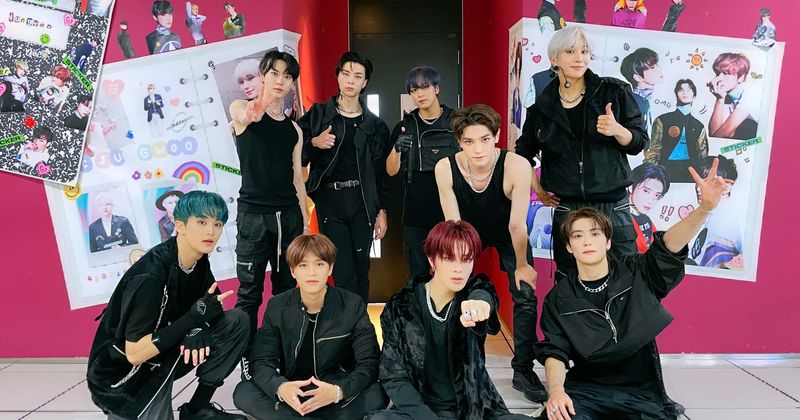Taeyong’s ‘heart travels the world’ as NCT 127 is No 3 on Billboard 200 with ‘Sticker’