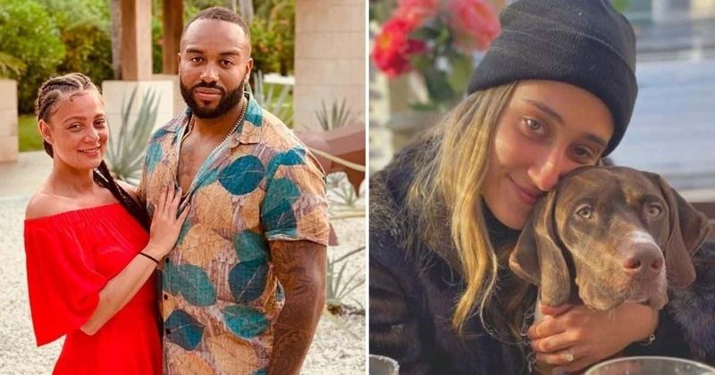 Dog park 'Karen' Emma Sarley tells Black author and fiancee to 'stay in their hood'