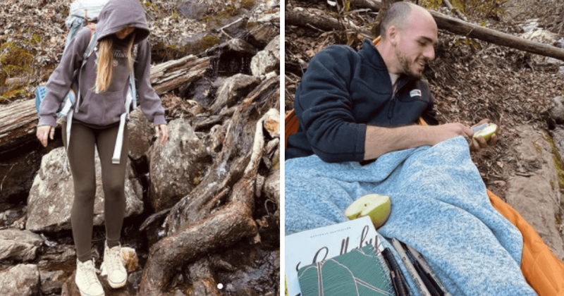 Gabby Petito spent birthday on Appalachian Trail where Brian Laundrie may be 'hiding'