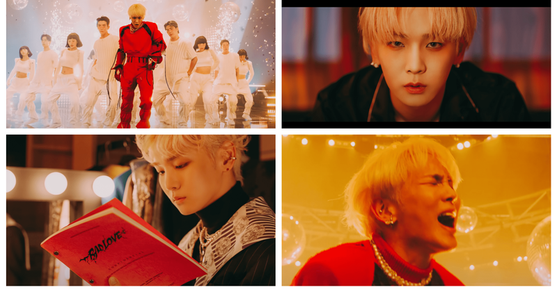 Key releases futuristic video for 'Bad Love', fans say 'Kibum never disappoints'