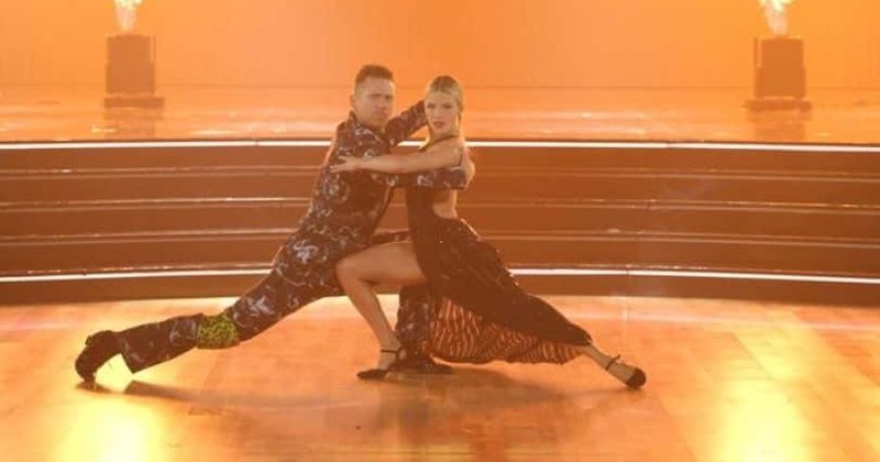 'DWTS' Season 30: The Miz and Witney nail their Tango, fans love the 'chaotic energy'