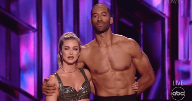 'DWTS' fans slam show's 'cutesy edit' for Matt James and Rachael Kirkconnell