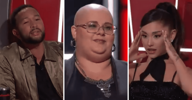 ‘The Voice’ Season 21: Why did Ariana block Legend from picking Holly Forbes?