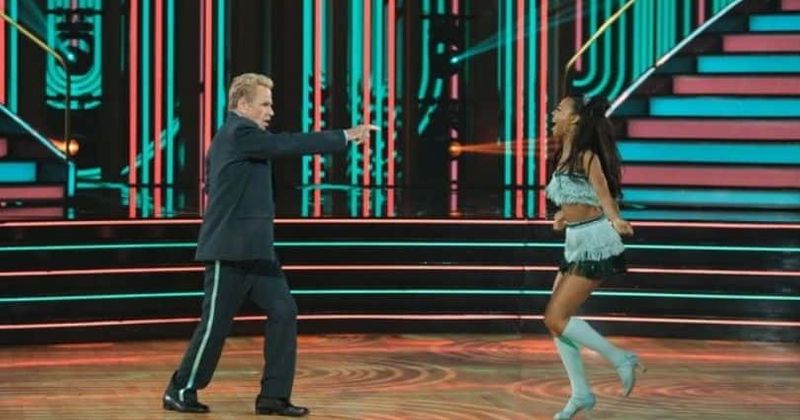 'DWTS' Season 30: Martin Kove eliminated, fans say he was 'doing amazing for his age'