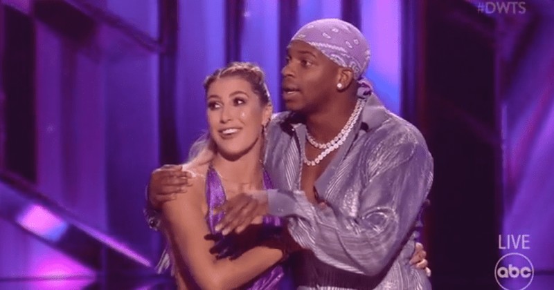'DWTS': Jimmie Allen recalls tough childhood, fans love 'true glimpse' of singer