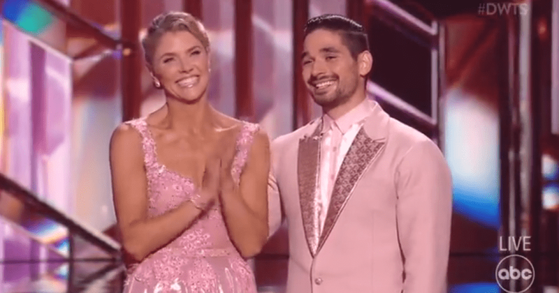 'DWTS' Season 30: Amanda Kloots tops scoreboard, fans claim it's 'not really fair'