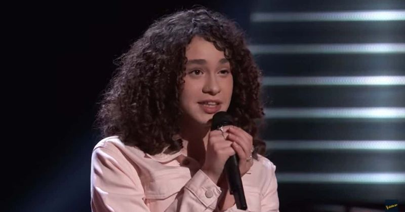 'The Voice': Who is Hailey Mia? Shocked fans hope 13-year-old prodigy reaches finals