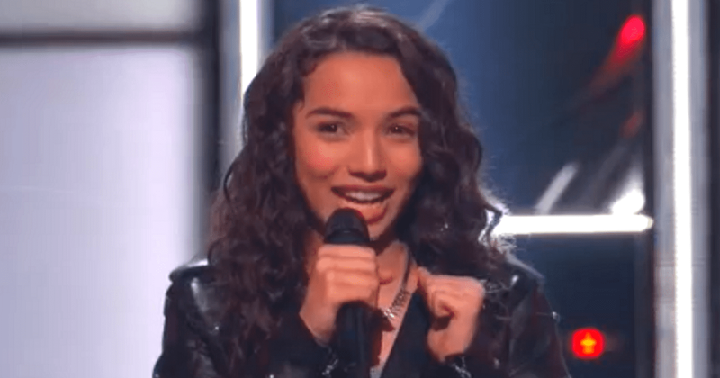 ‘The Voice': Keilah Grace picks John Legend, fans say ‘hope Ariana steals her’