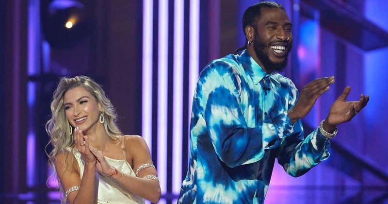 'DWTS' Season 30: Iman Shumpert gets a shout out from pal LeBron James, fans love it
