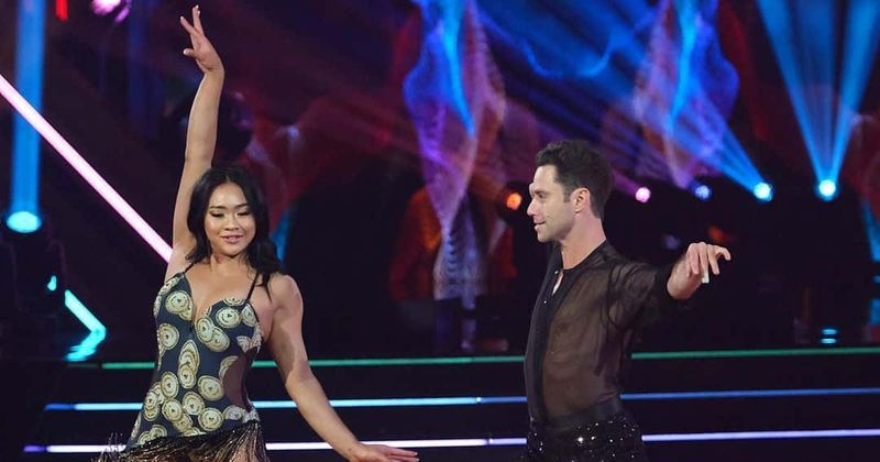 'DWTS' Season 30: Judges praise 'Sassy Suni', fans call her a 'force of nature'