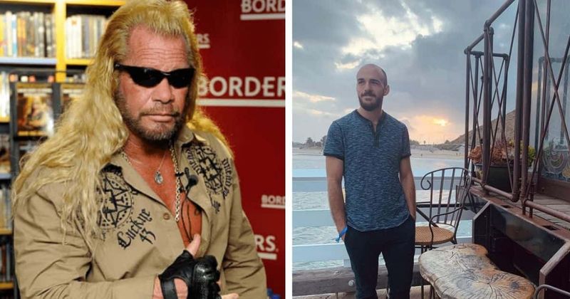 Brian Laundrie DID NOT return from camp with parents, claims Dog the Bounty Hunter