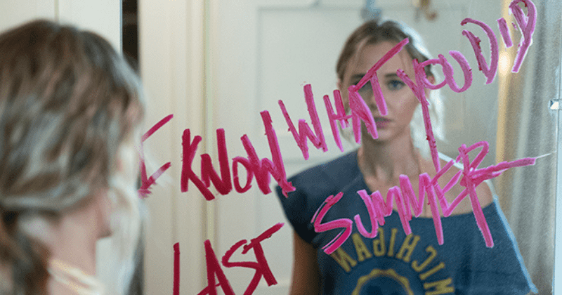 'I Know What You Did Last Summer': Release date, spoilers and all about Amazon series