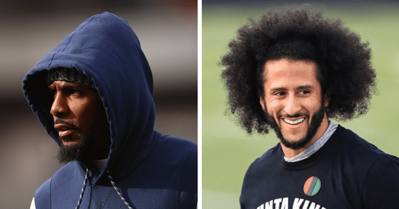 Dez Bryant slammed for criticizing Colin Kaepernick, trolls say 'do your research'