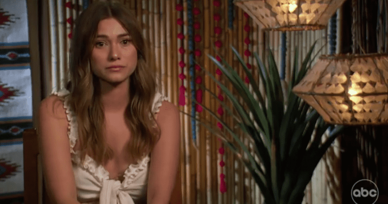 Mykenna Dorn rejoins 'Bachelor in Paradise', fans say producers did 'poor girl dirty'