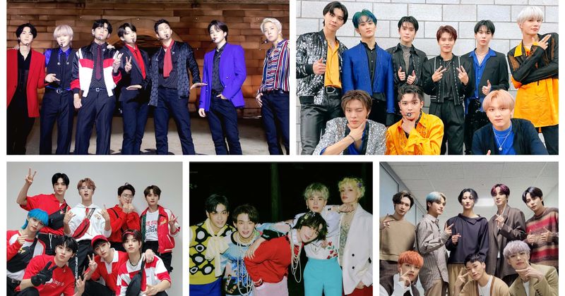 Rookie K-pop acts join BTS to dominate West, NCT127 'Sticker' rocks Billboard charts