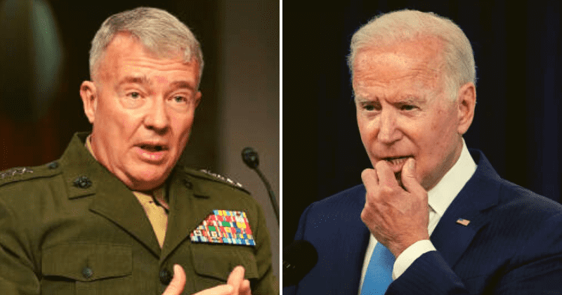 Did Joe Biden LIE? He ignored army general's advice to retain troops in Afghanistan