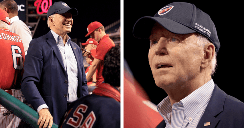 'Joe, you suck': Biden booed at congressional baseball game as govt shutdown looms