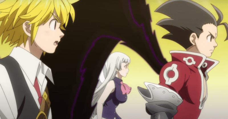 'The Seven Deadly Sins: Cursed by Light' Ending Explained: The Era of Gods has ended