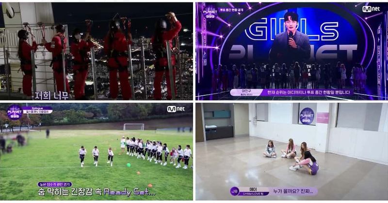 ‘Girls Planet 999’ Episode 9 Recap: Special missions, interim ranks and sports day