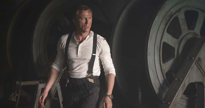 'No Time to Die' Review: Craig's final hurrah is classy, clunky and explosive affair