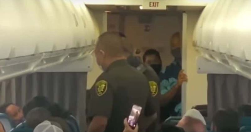Hawaiian Airlines passenger punches flight attendant after 'hearing voices'